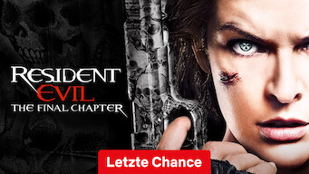 Resident Evil: The Final Chapter (2016)