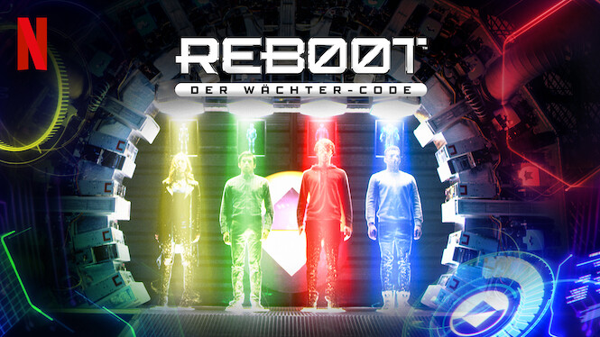Reboot: Der Wächter-Code Reboot: Der Wächter-Code