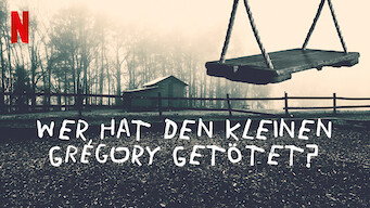 Wer Hat Den Kleinen Gregory Getötet Wer Hat Den Kleinen Gregory Getötet