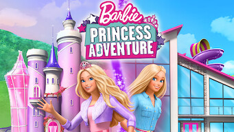 barbie princess show