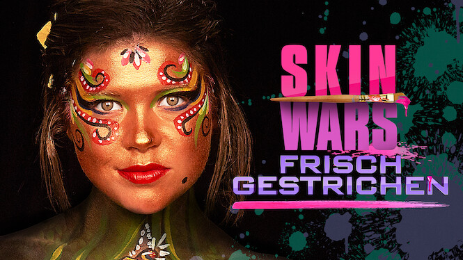 shows like skin wars on netflix