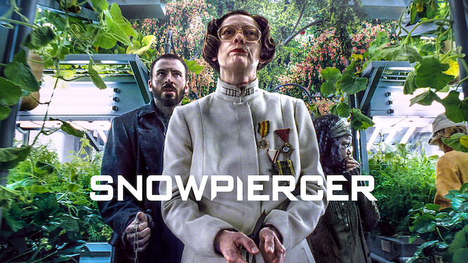 Snowpiercer Netflix Besetzung Snowpiercer Netflix Besetzung
