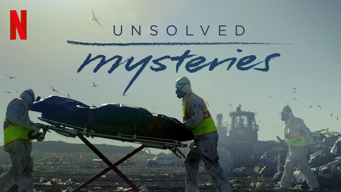 unsolved mysteries 2020 online