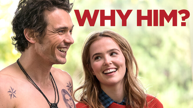 Why Him Netflix
