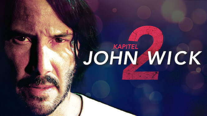 john wick netflix series