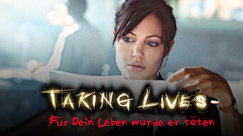 Taking Lives Fur Dein Leben Wurde Er Toten 2004 Netflix Flixable